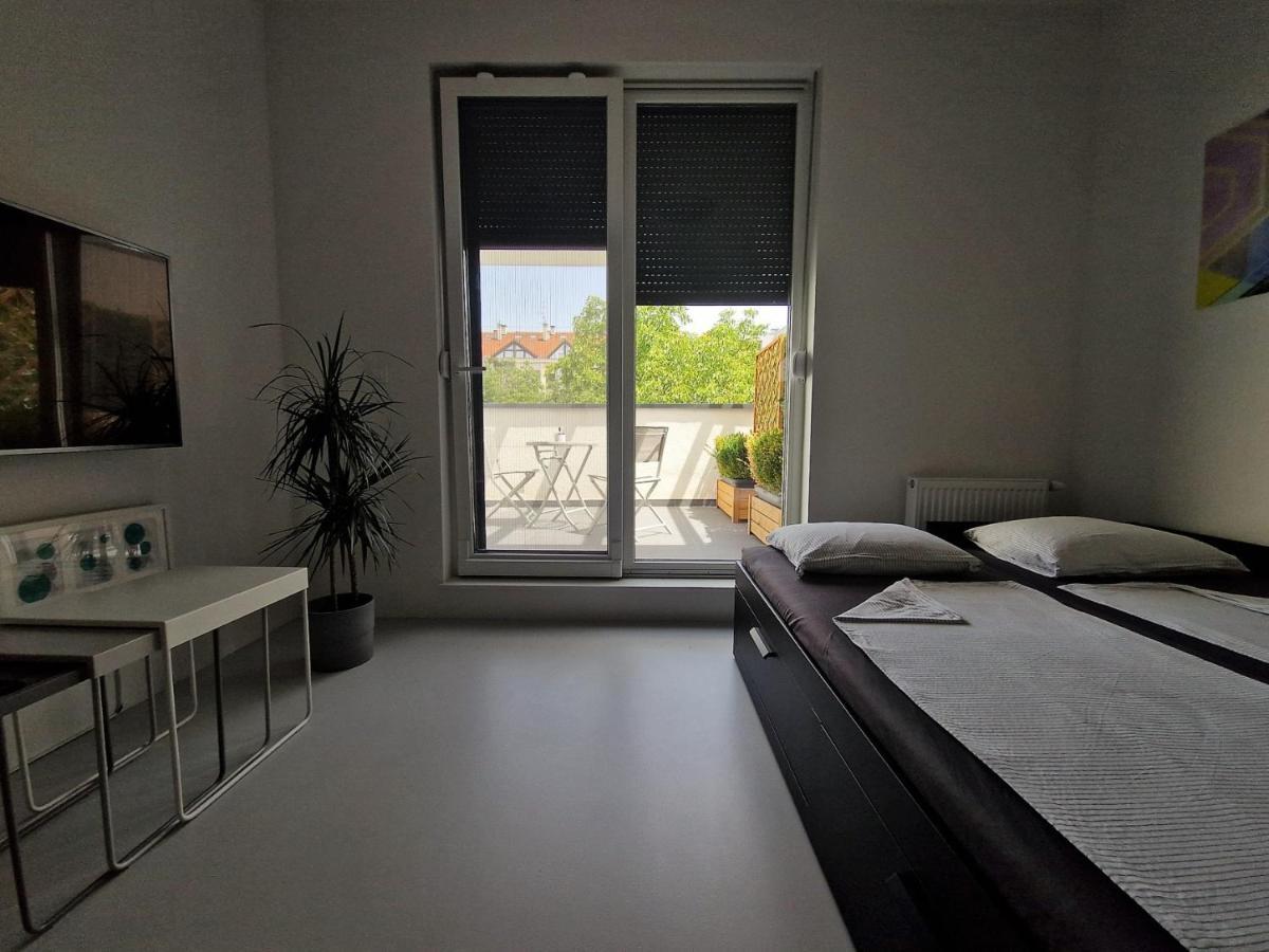 A&D Studios Zagreb Luaran gambar